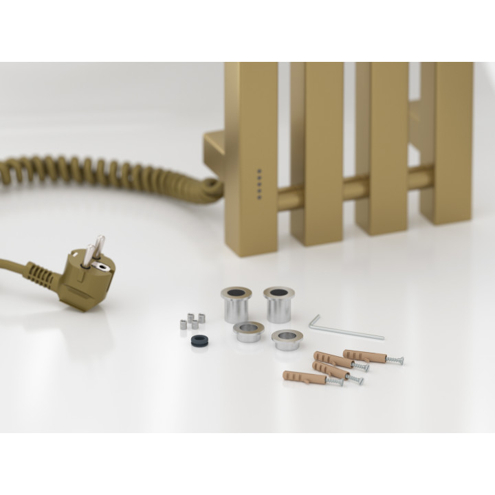 Сунержа 32-0854-1215 электрический полотенцесушитель