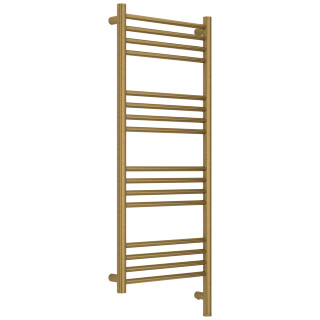 Сунержа Богема 3.1 Полотенцесушитель 100х40 справа электрический состаренная латунь