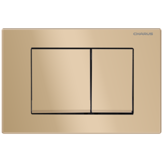Charus Minimalista Клавиша смыва матовый песок