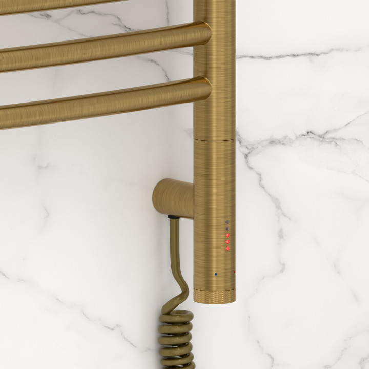 Сунержа 051-6003-1040 полотенцесушитель латунь