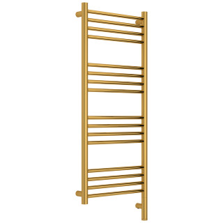 Сунержа Богема 3.1 Полотенцесушитель 100х40 справа электрический золото