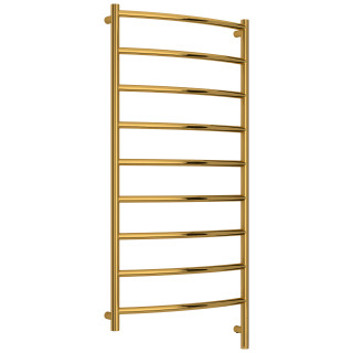 Сунержа Галант 3.1 Полотенцесушитель 120х60 справа электрический золото