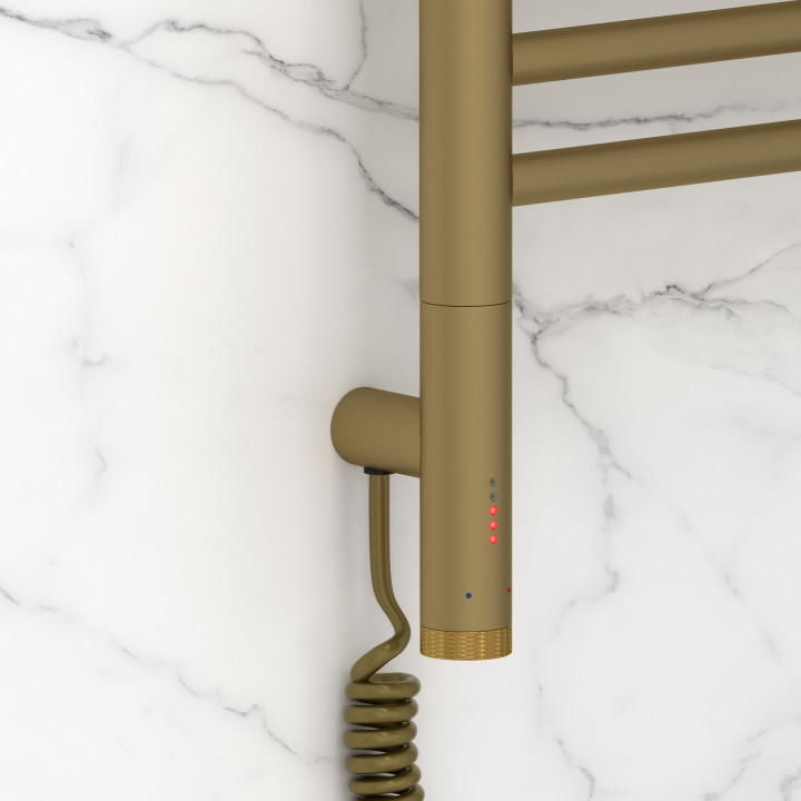 Сунержа 032-6006-1040 полотенцесушитель 100х40 золото