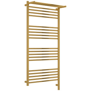 Сунержа Богема 3.1 Полотенцесушитель 120х60 справа электрический золото