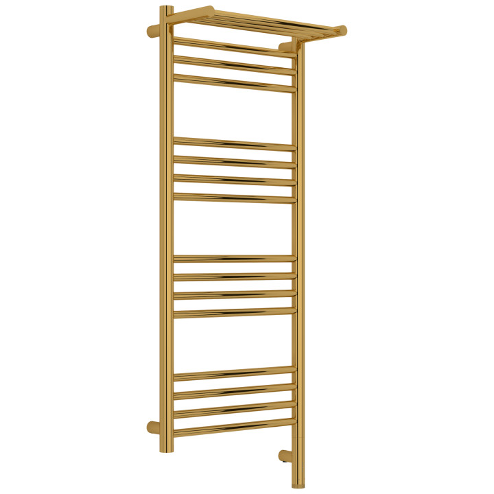 Сунержа 03-6007-1040 полотенцесушитель, золото