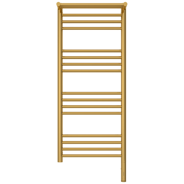 Сунержа 03-6007-1040 полотенцесушитель, золото