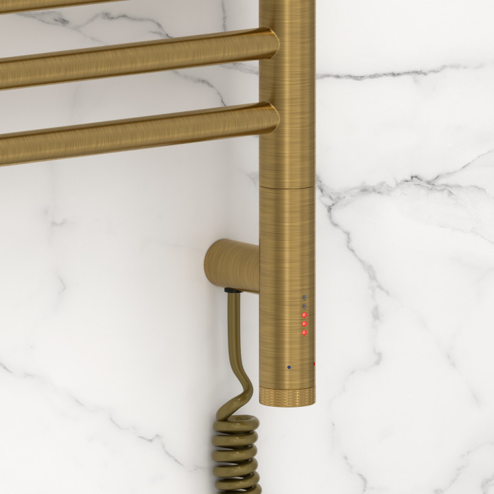 Сунержа 051-6005-1240 полотенцесушитель латунь