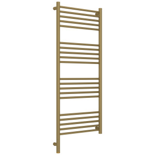 Сунержа Богема 3.1 Полотенцесушитель 120х50 слева электрический матовое золото