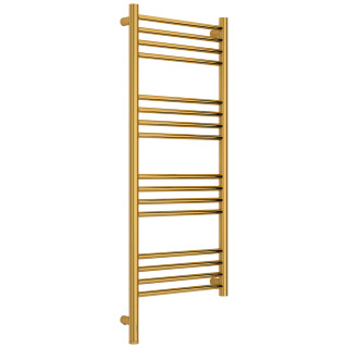 Сунержа Богема 3.1 Полотенцесушитель 100х40 слева электрический золото