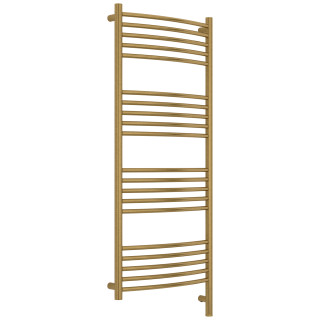 Сунержа Богема 3.1 Полотенцесушитель 120х50 справа электрический состаренная латунь