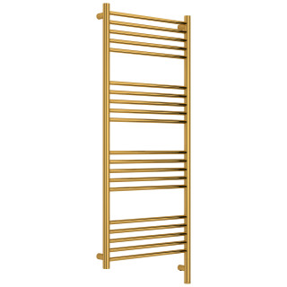 Сунержа Богема 3.1 Полотенцесушитель 120х50 справа электрический золото