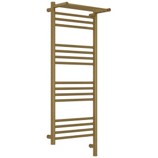 Сунержа Богема 3.1 Полотенцесушитель 100х40 справа электрический состаренная латунь