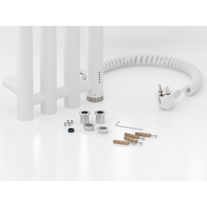 Сунержа 30-0885-1559 полотенцесушитель белый