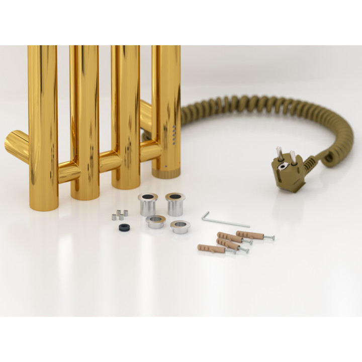 Сунержа 03-0885-1259 полотенцесушитель 120х15 электрический