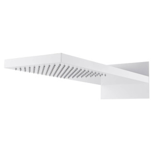 Boheme 419-MW верхний душ 23x55 см White