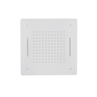 Boheme 428-MW верхний душ 60x60 см White