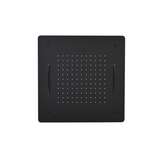 Boheme 428-B верхний душ потолочный Black