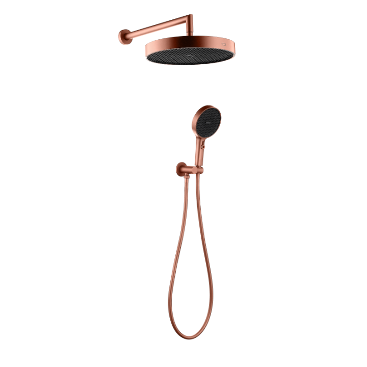 Boheme 427-CB душевой набор CELL Copper Brushed