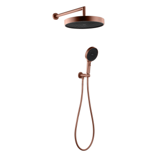 Boheme CELL Душевой набор Brushed Bronze