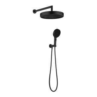 Boheme CELL Душевой набор Shine Gun Metall