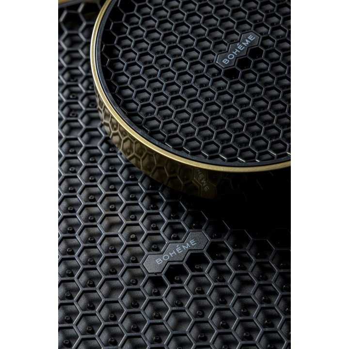 Boheme CELL 427-MG душевой набор Matt Gold