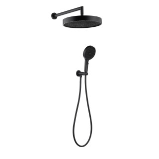 Boheme CELL Душевой набор Black