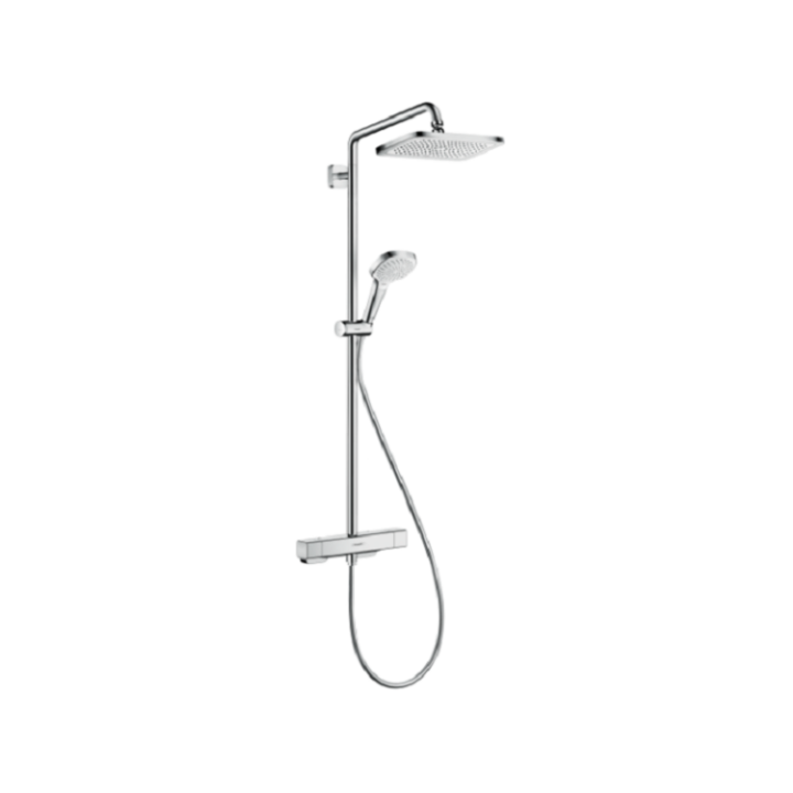 Hansgrohe 27630000 — душевая система Croma E
