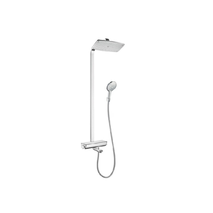 Hansgrohe 27113400 душевая система с термостатом