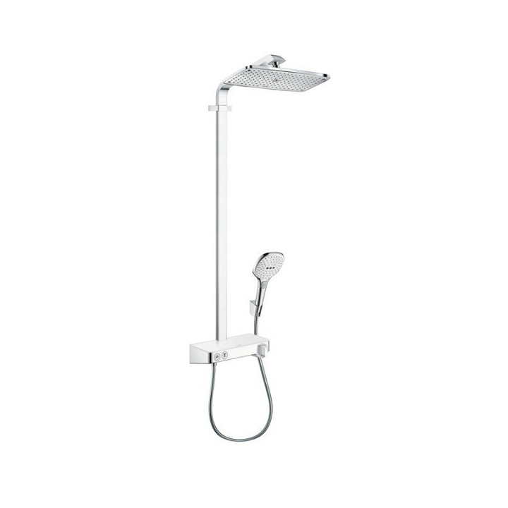 Hansgrohe 27288400 душевая система, термостат