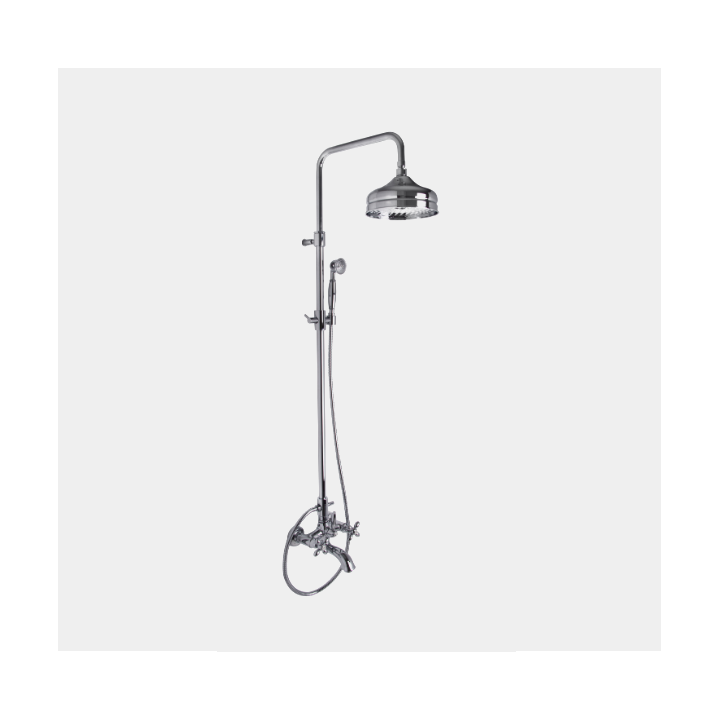 Fima F5004/2BR душевая система Olivia бронза