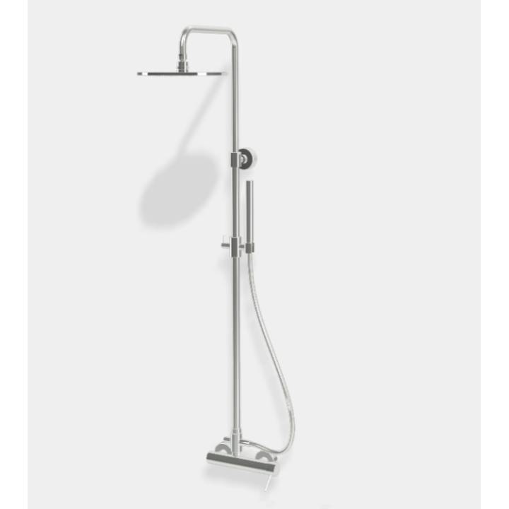 F3035/2CR душевая система Fima Carlo Frattini