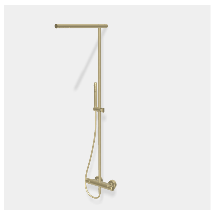 F4925/SWT36HS душевая система Fima Carlo Frattini