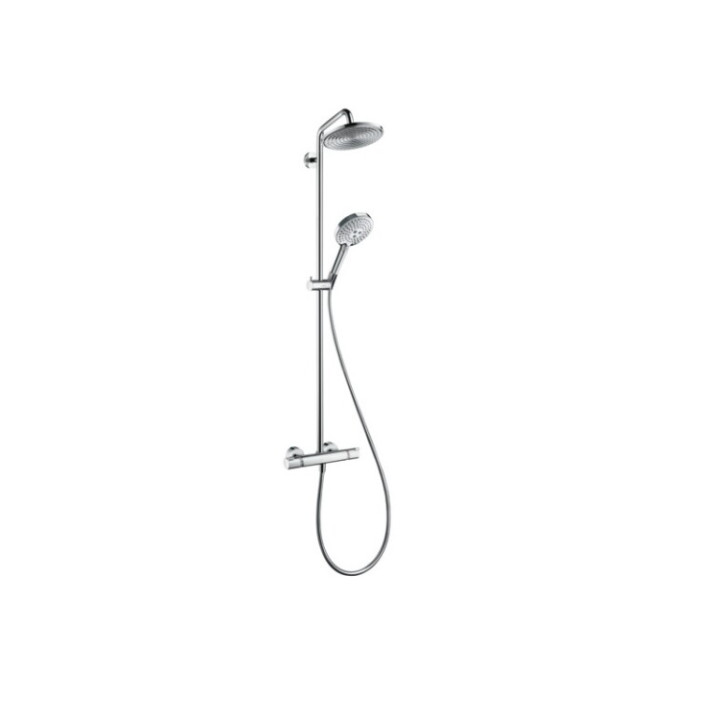 Hansgrohe 27116000 душевая система термостат