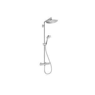 Hansgrohe 26790000 душевая система термостат