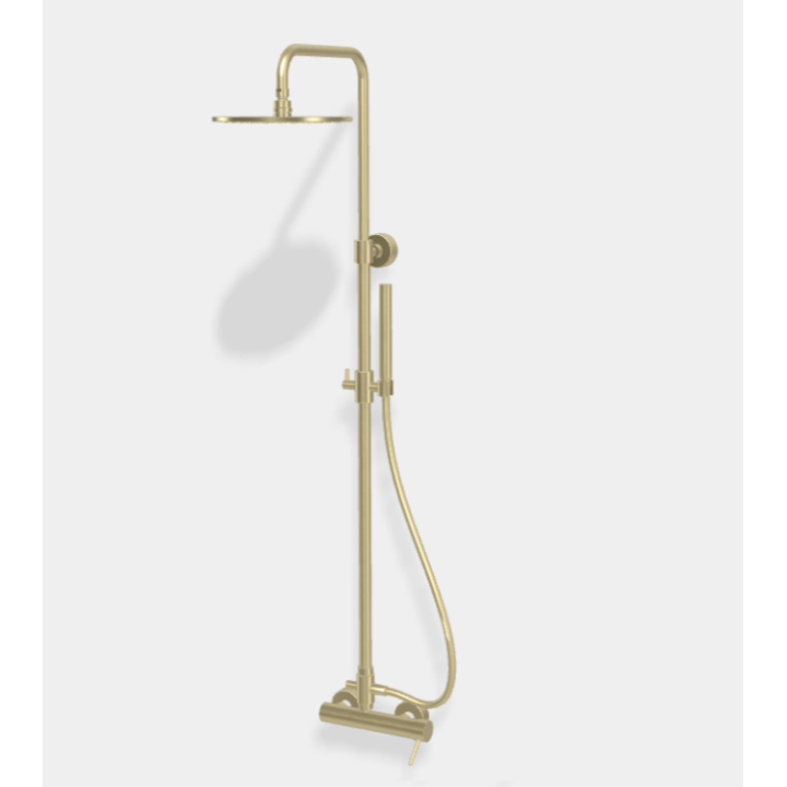 F3035/2HS душевая система Fima Carlo Frattini