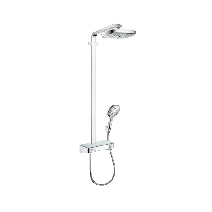 Hansgrohe 27283000 душевая система термостат