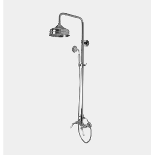 Fima Carlo Frattini Herend Душевая система Aged Bronze, Old Bronze