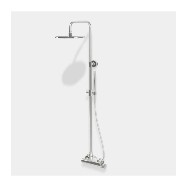 F3035T/2VCR душевая система Fima Carlo Frattini