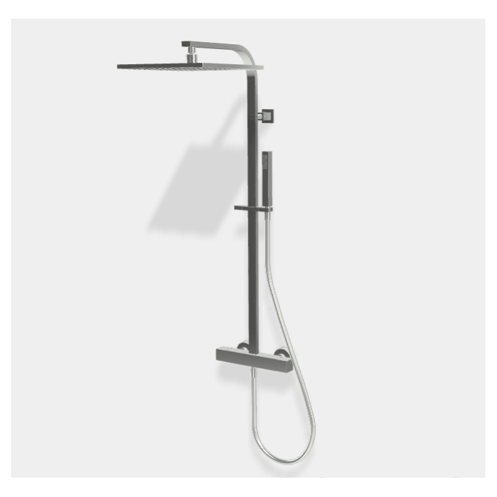 Душевая система F4265N/Q305CR Fima Carlo Frattini