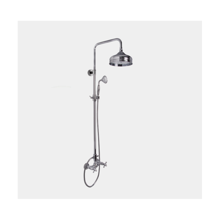 F5085/2CR Душевая система Fima Carlo Frattini