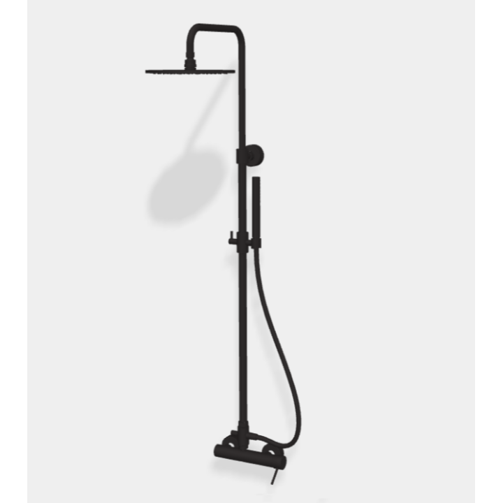 F3035/2NS душевая система Fima Carlo Frattini