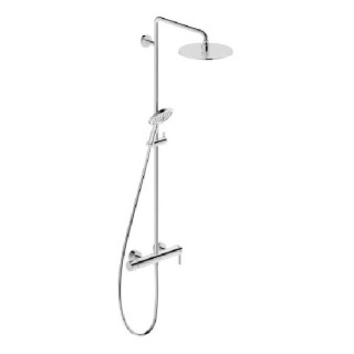 Duravit C14280007010 – душевая система с изливом