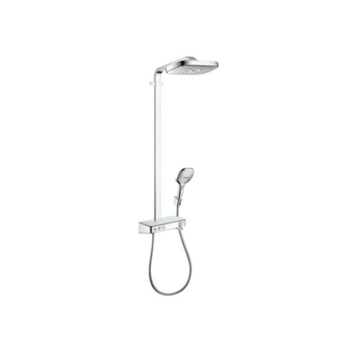 Hansgrohe 27127000 душевая система, термостат