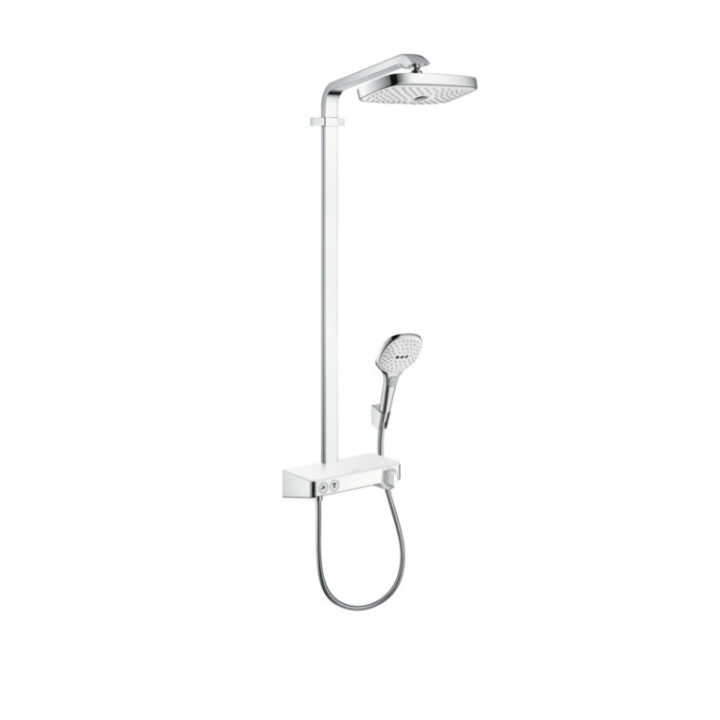 Hansgrohe 27126400 душевая система Raindance Select E