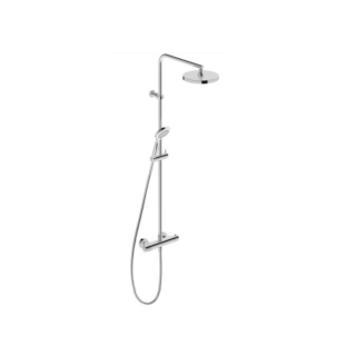 Duravit B14280008010 душевая система термостат