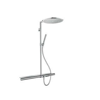 Axor 27984140 душевая система Brushed bronze