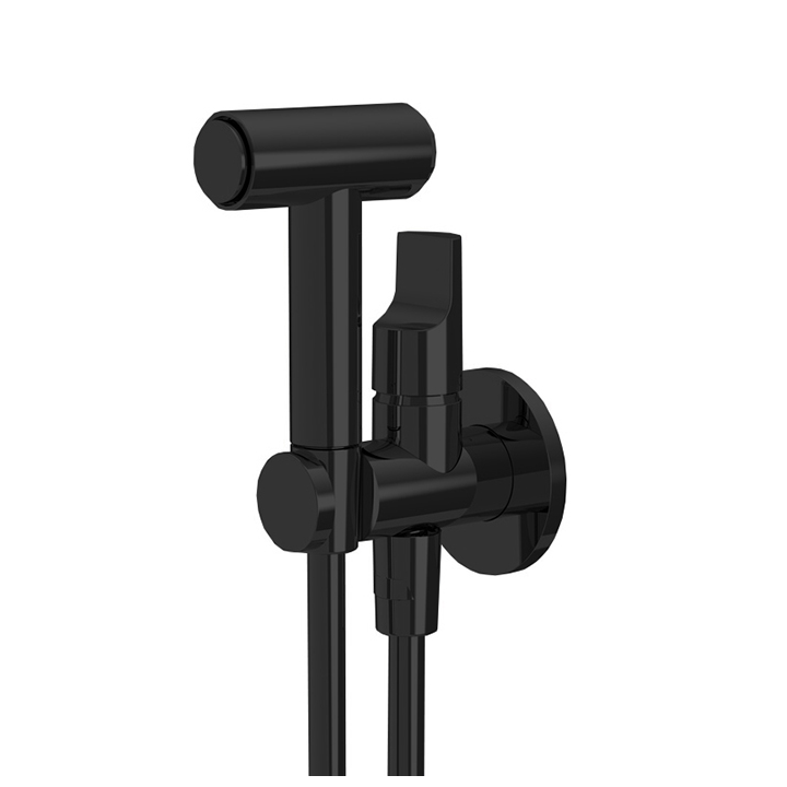 F2320/4NS Гигиенический душ Fima черный