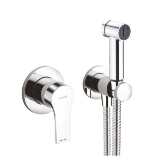 Kludi Zenta SL Гигиенический душ нержавеющая сталь