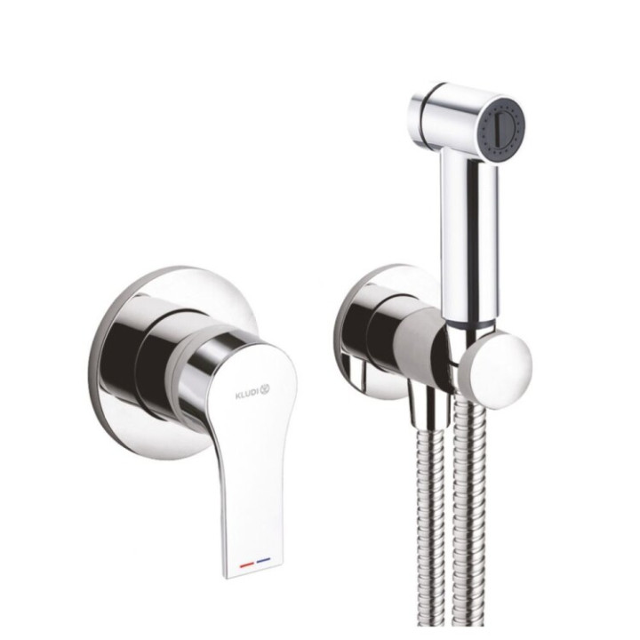 Kludi 489980565 гигиенический душ Zenta SL