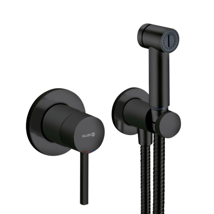 Kludi 389983976 BOZZ душ, скрытый монтаж